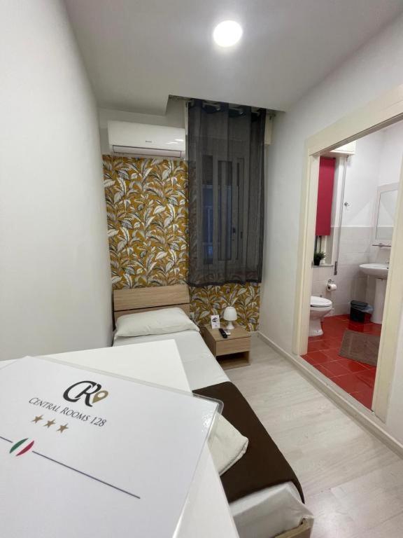 Central Rooms 128 Palermo Luaran gambar