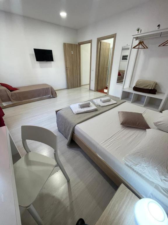 Central Rooms 128 Palermo Luaran gambar